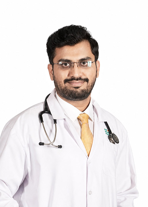 Dr Ritesh A